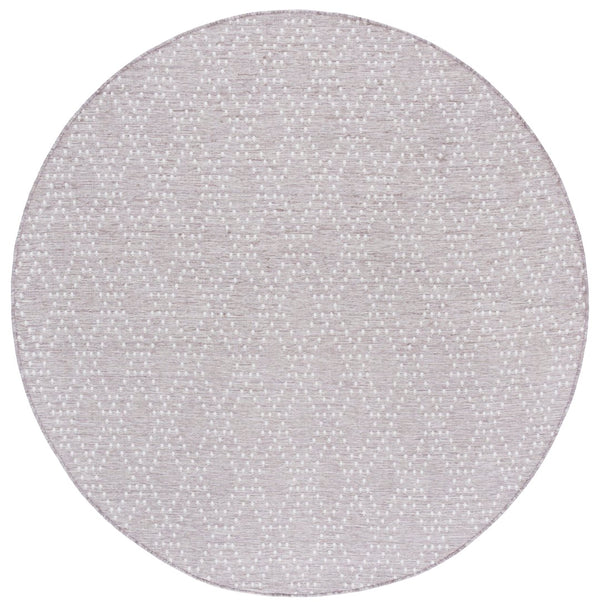 Safavieh Sunset 850l Lavender / Grey Lavender ,Grey 85% Polypropylene,15% Polyester Set850l-7r