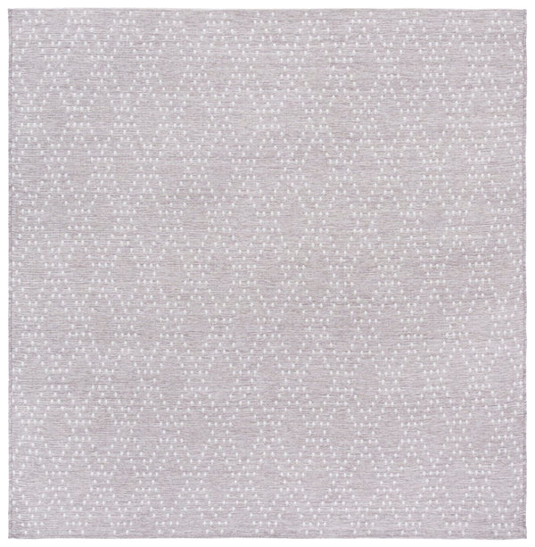 Safavieh Sunset 850l Lavender / Grey Lavender ,Grey 85% Polypropylene,15% Polyester Set850l-7sq
