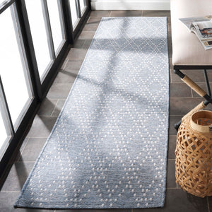 Safavieh Sunset Area Rug - Timeless Beige And Yellow Design For Indoor/Outdoor Comfort And Durability Blue ,Grey 85% Polypropylene,15% Polyester Set850m-9