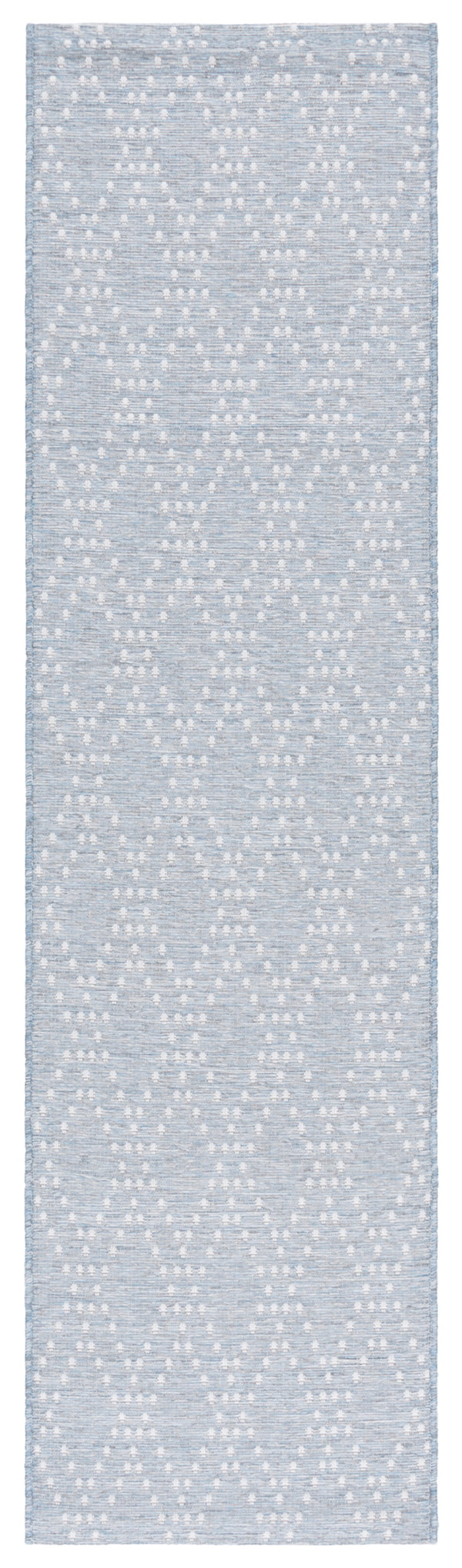 Safavieh Sunset 850m Blue / Grey Blue ,Grey 85% Polypropylene,15% Polyester Set850m-28