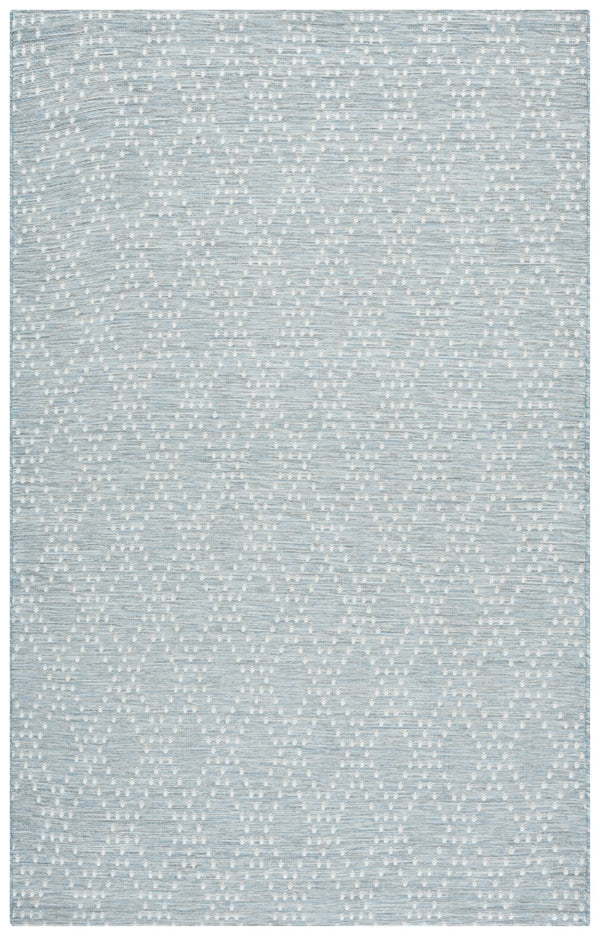 Safavieh Sunset Area Rug - Timeless Beige And Yellow Design For Indoor/Outdoor Comfort And Durability Blue ,Grey 85% Polypropylene,15% Polyester Set850m-9