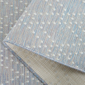 Safavieh Sunset Area Rug - Timeless Beige And Yellow Design For Indoor/Outdoor Comfort And Durability Blue ,Lavender 85% Polypropylene,15% Polyester Set850n-9