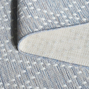 Safavieh Sunset Area Rug - Timeless Beige And Yellow Design For Indoor/Outdoor Comfort And Durability Blue ,Lavender 85% Polypropylene,15% Polyester Set850n-9