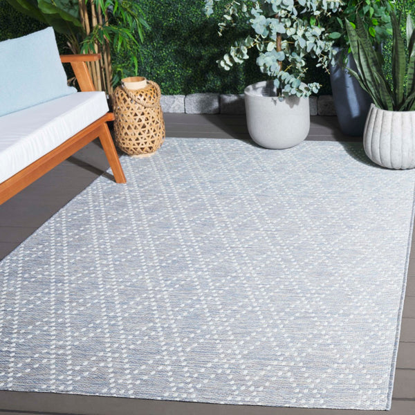 Safavieh Sunset Area Rug - Timeless Beige And Yellow Design For Indoor/Outdoor Comfort And Durability Blue ,Lavender 85% Polypropylene,15% Polyester Set850n-9