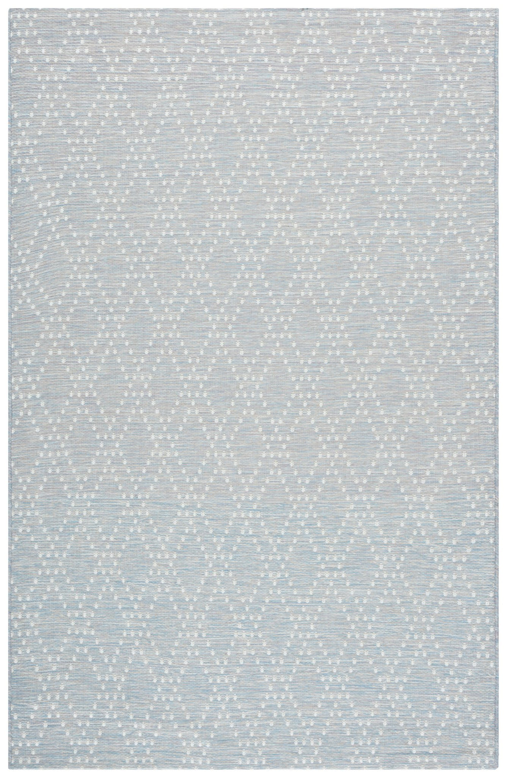 Safavieh Sunset Vibrant Area Rug - Medium Size Power-loomed Elegance & Durability For Home Décor Charm Blue ,Lavender 85% Polypropylene,15% Polyester Set850n-5
