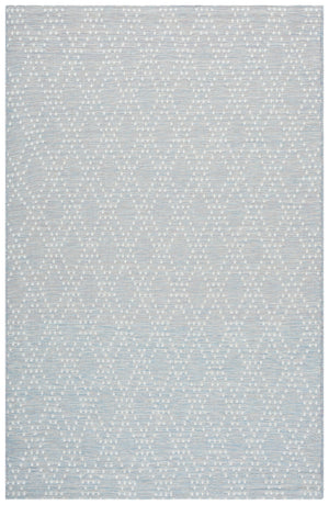 Safavieh Sunset Vibrant Area Rug - Medium Size Power-loomed Elegance & Durability For Home Décor Charm Blue ,Lavender 85% Polypropylene,15% Polyester Set850n-5