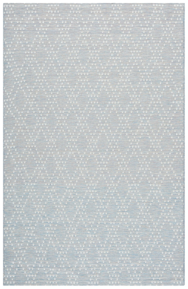 Safavieh Sunset Area Rug - Timeless Beige And Yellow Design For Indoor/Outdoor Comfort And Durability Blue ,Lavender 85% Polypropylene,15% Polyester Set850n-9