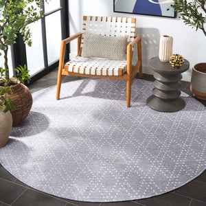 Safavieh Sunset Area Rug - Timeless Beige And Yellow Design For Indoor/Outdoor Comfort And Durability Blue ,Lavender 85% Polypropylene,15% Polyester Set850n-9