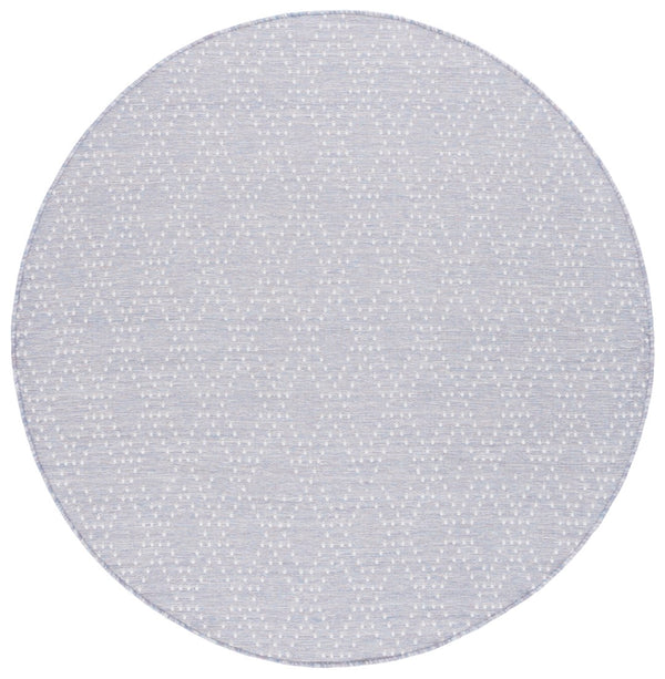 Safavieh Sunset 850n Blue / Lavender Blue ,Lavender 85% Polypropylene,15% Polyester Set850n-7r