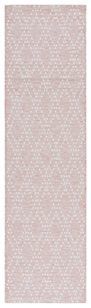 Safavieh Sunset 850p Rust / Grey Rust ,Grey 85% Polypropylene,15% Polyester Set850p-28