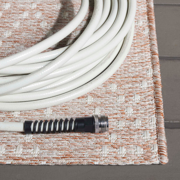 Safavieh Sunset Vibrant Area Rug - Medium Size Power-loomed Elegance & Durability For Home Décor Charm Rust ,Grey 85% Polypropylene,15% Polyester Set850p-5
