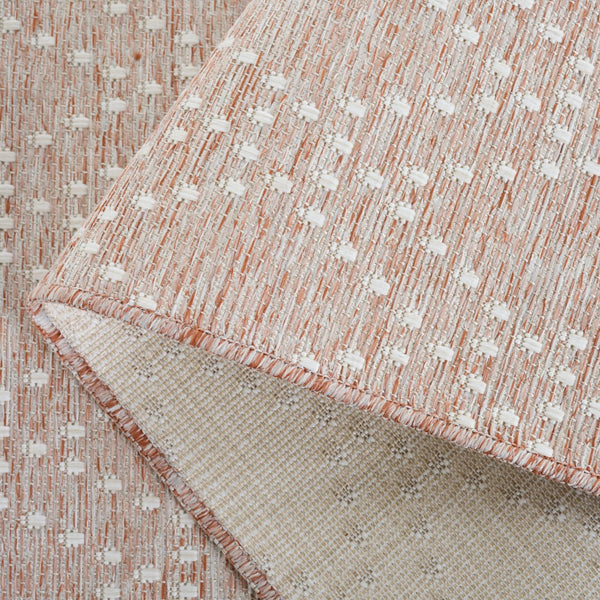 Safavieh Sunset Area Rug - Timeless Beige And Yellow Design For Indoor/Outdoor Comfort And Durability Rust ,Grey 85% Polypropylene,15% Polyester Set850p-9