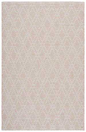 Safavieh Sunset Vibrant Area Rug - Medium Size Power-loomed Elegance & Durability For Home Décor Charm Rust ,Grey 85% Polypropylene,15% Polyester Set850p-5
