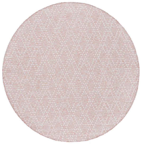 Safavieh Sunset 850p Rust / Grey Rust ,Grey 85% Polypropylene,15% Polyester Set850p-7r