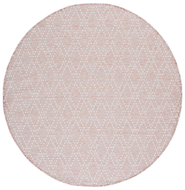 Safavieh Sunset Area Rug - Timeless Beige And Yellow Design For Indoor/Outdoor Comfort And Durability Rust ,Grey 85% Polypropylene,15% Polyester Set850p-9