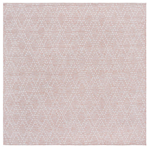 Safavieh Sunset 850p Rust / Grey Rust ,Grey 85% Polypropylene,15% Polyester Set850p-7sq