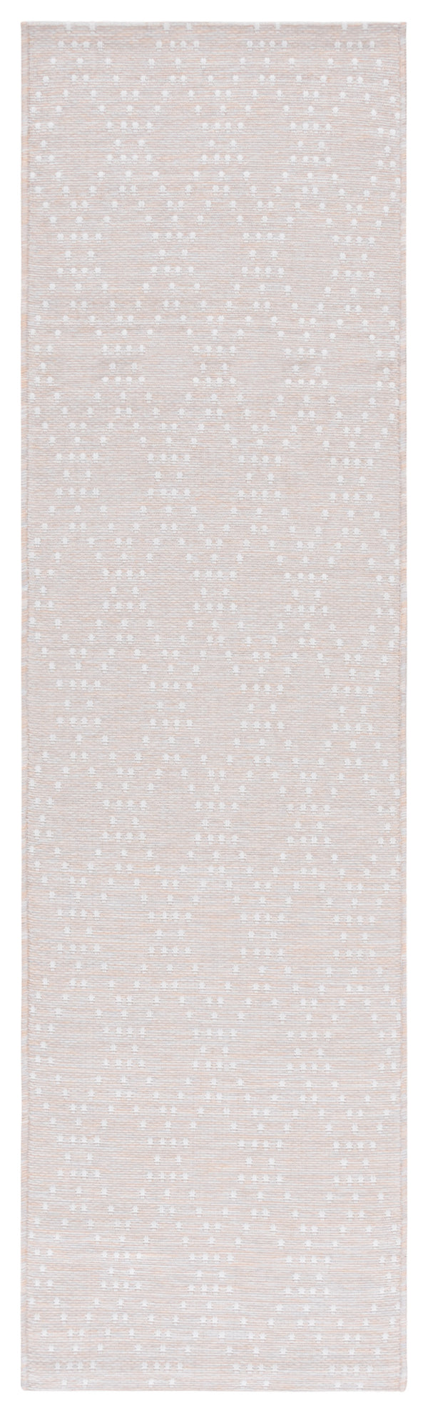 Safavieh Sunset 850s Salmon / Grey Salmon ,Grey 85% Polypropylene,15% Polyester Set850s-28