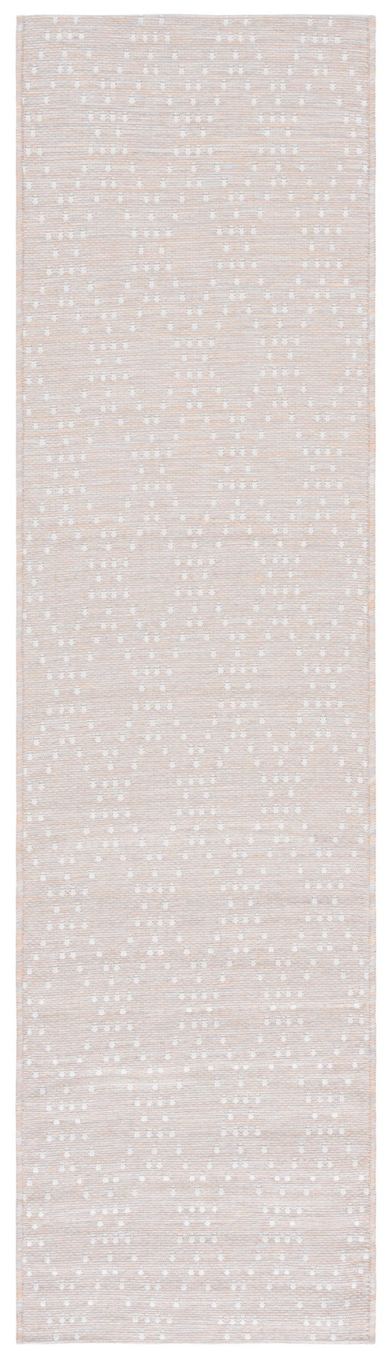 Safavieh Sunset Area Rug - Timeless Beige And Yellow Design For Indoor/Outdoor Comfort And Durability Salmon ,Grey 85% Polypropylene,15% Polyester Set850s-9