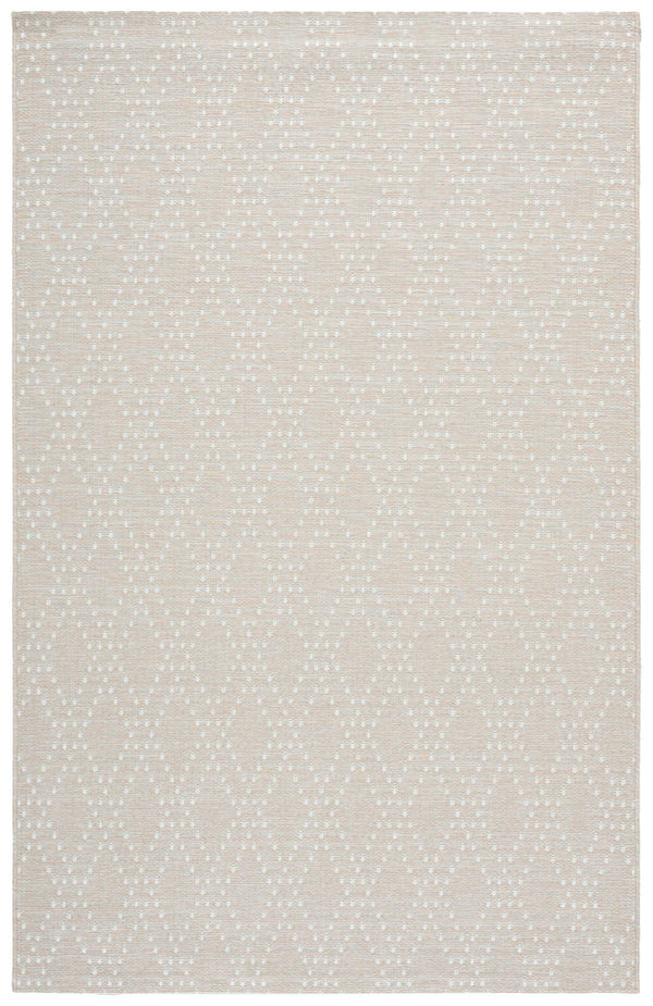 Safavieh Sunset Vibrant Area Rug - Medium Size Power-loomed Elegance & Durability For Home Décor Charm Salmon ,Grey 85% Polypropylene,15% Polyester Set850s-5