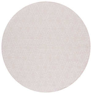 Safavieh Sunset 850s Salmon / Grey Salmon ,Grey 85% Polypropylene,15% Polyester Set850s-7r