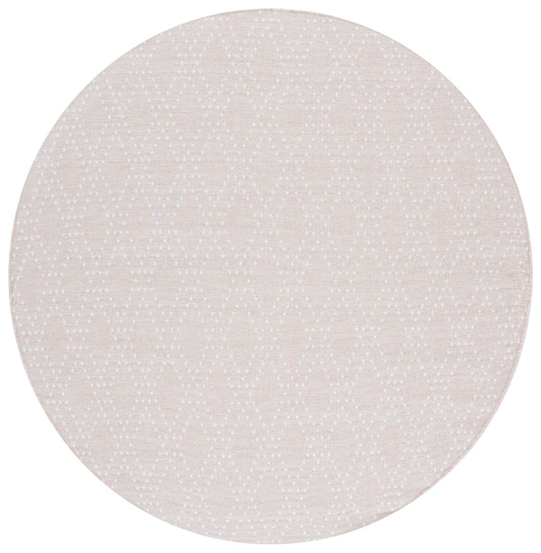 Safavieh Sunset 850s Salmon / Grey Salmon ,Grey 85% Polypropylene,15% Polyester Set850s-7r