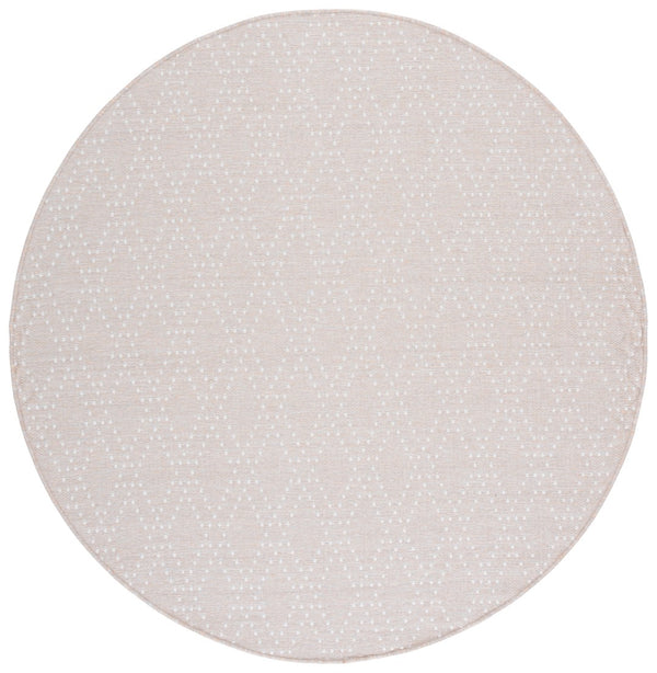 Safavieh Sunset Area Rug - Timeless Beige And Yellow Design For Indoor/Outdoor Comfort And Durability Salmon ,Grey 85% Polypropylene,15% Polyester Set850s-9