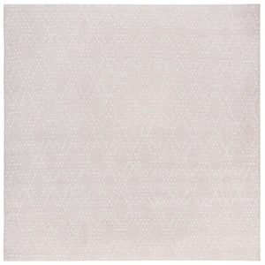 Safavieh Sunset 850s Salmon / Grey Salmon ,Grey 85% Polypropylene,15% Polyester Set850s-7sq