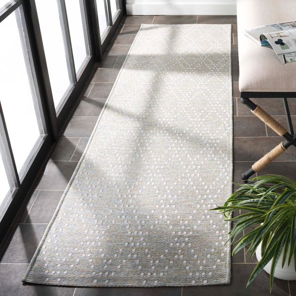 Safavieh Sunset Area Rug - Timeless Beige And Yellow Design For Indoor/Outdoor Comfort And Durability Light Green ,Yellow 85% Polypropylene,15% Polyester Set850y-9