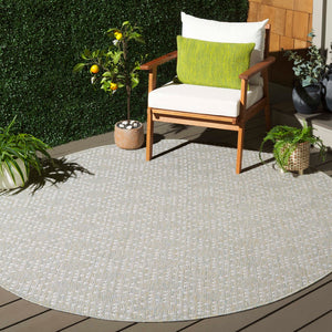 Safavieh Sunset Area Rug - Timeless Beige And Yellow Design For Indoor/Outdoor Comfort And Durability Light Green ,Yellow 85% Polypropylene,15% Polyester Set850y-9