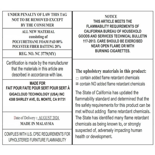 English Elm Twin Corduroy Daybed with Two Storage Drawers, Solid Pine Legs, Wood Slat Support, Durable Design Pink SF000007AAH