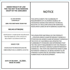 English Elm Twin Upholstered Daybed with Pop-Up Trundle, Space-Saving Guest Bed with Slats, Hydraulic Wheels, 81.9" L Beige SF000133AAA