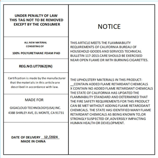 English Elm Twin Upholstered Daybed with Pop-Up Trundle, Space-Saving Guest Bed with Slats, Hydraulic Wheels, 81.9" L Gray SF000133AAE