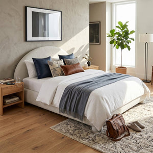 English Elm Twin Metal Daybed with Storage Drawers Powder Coated Iron Frame Guest Room Sofa White Full SF000218AAK