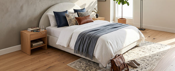 English Elm Twin Metal Daybed with Storage Drawers Powder Coated Iron Frame Guest Room Sofa White Full SF000218AAK