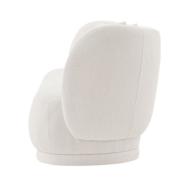 Manhattan Comfort Siri Modern Sofa Cream SF010-CR