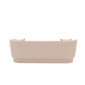 Manhattan Comfort Siri Modern Sofa Wheat SF010-WT