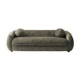 Tribeca Sofa in Olive Green SF015-OG Manhattan Comfort