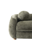 Tribeca Sofa in Olive Green SF015-OG Manhattan Comfort