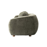 Tribeca Sofa in Olive Green SF015-OG Manhattan Comfort