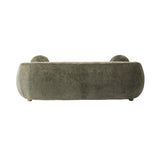 Tribeca Sofa in Olive Green SF015-OG Manhattan Comfort