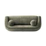 Tribeca Sofa in Olive Green SF015-OG Manhattan Comfort