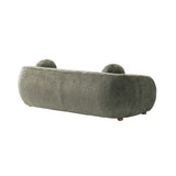 Tribeca Sofa in Olive Green SF015-OG Manhattan Comfort