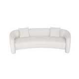 Sylvia Sofa in Angora SF017-AN Manhattan Comfort