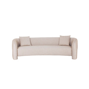 Sylvia Sofa in Gold Dust SF017-GD Manhattan Comfort