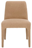 Safavieh Derrick Boucle Dining Chair Oatmeal SFA1008B-SET2