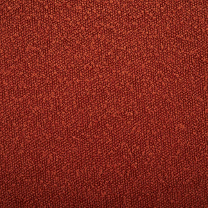 Safavieh Derrick Boucle Dining Chair Rust Orange SFA1008C-SET2