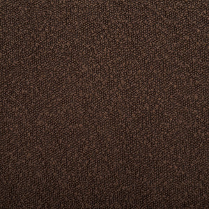 Safavieh Derrick Boucle Dining Chair Dark Brown SFA1008E-SET2