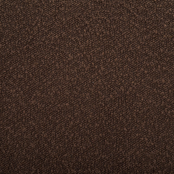 Safavieh Derrick Boucle Dining Chair Dark Brown SFA1008E-SET2