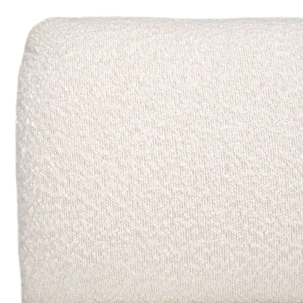 Safavieh Ainslie Boucle Accent Chair Ivory SFA1010A