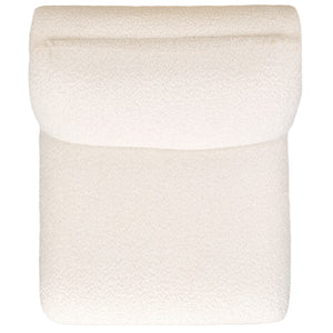 Safavieh Ainslie Boucle Accent Chair Ivory SFA1010A